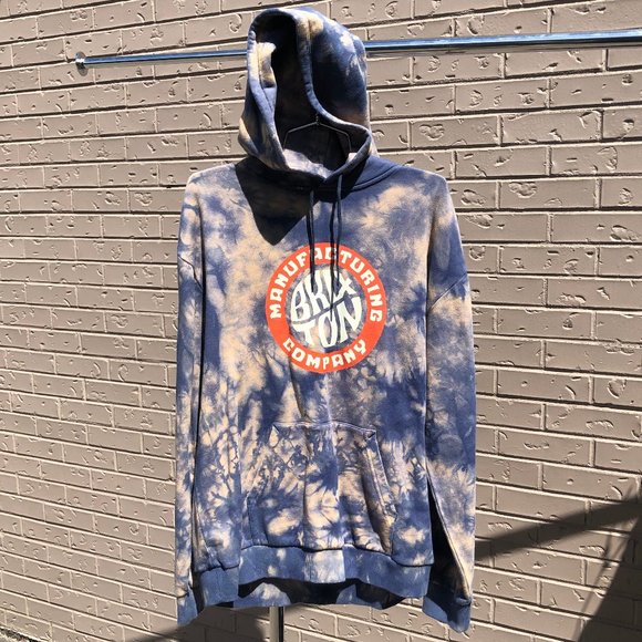 Brixton Other - Brixton Tab Hoodie